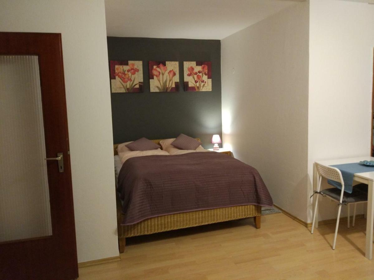 Hausburg Studio. City View Augsbourg Extérieur photo