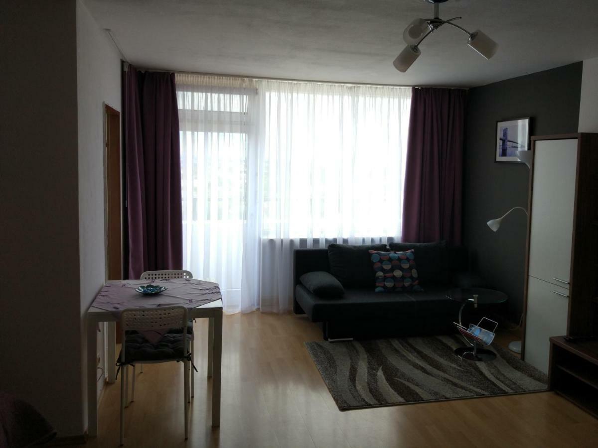Hausburg Studio. City View Augsbourg Extérieur photo
