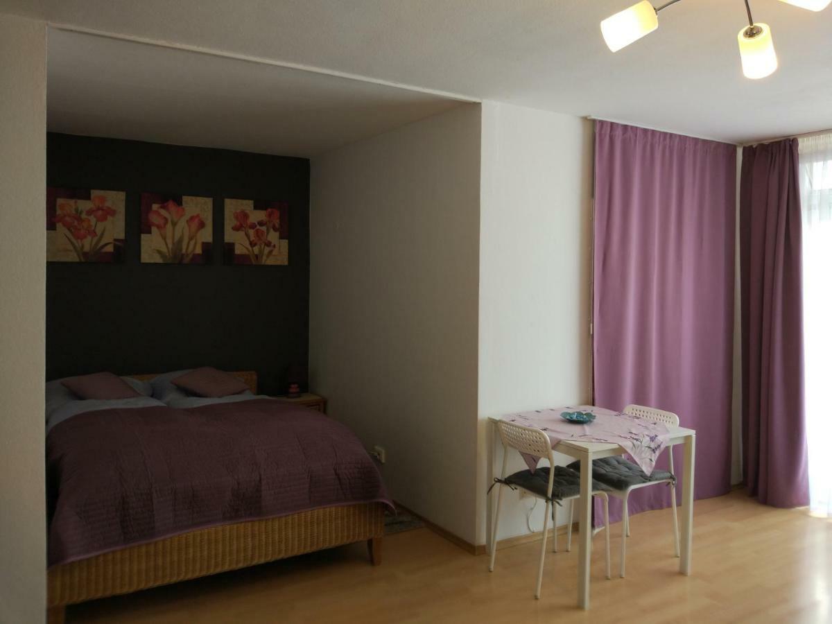Hausburg Studio. City View Augsbourg Extérieur photo