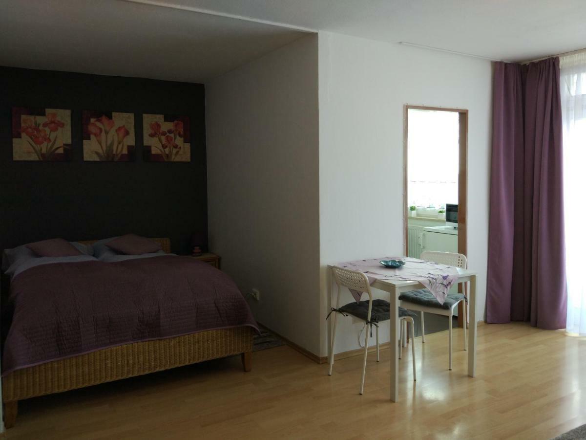 Hausburg Studio. City View Augsbourg Extérieur photo