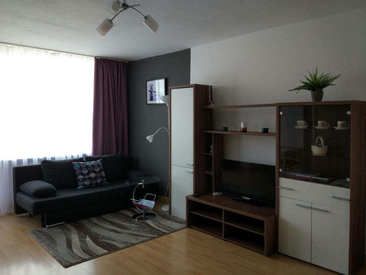 Hausburg Studio. City View Augsbourg Extérieur photo